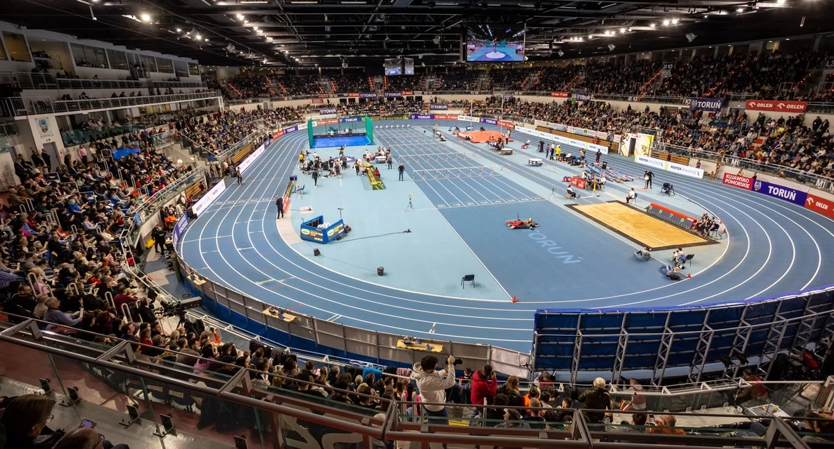 Orlen Copernicus Cup w Toruniu, fot. Mikołaj Kuras dla UMWKP