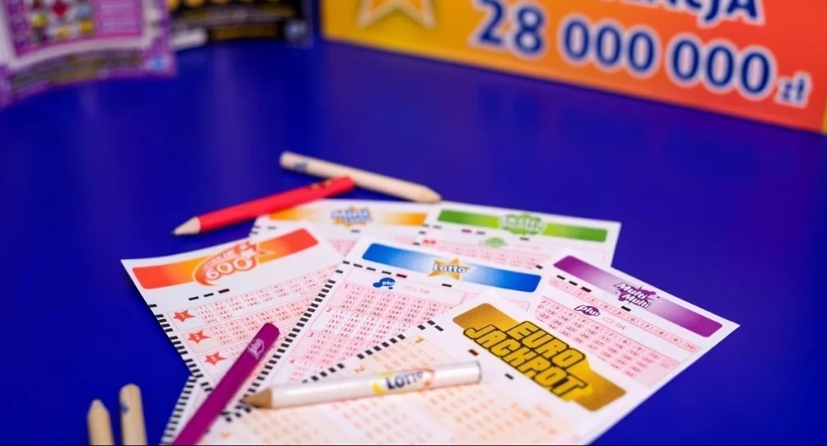 Kolektura Lotto, fot. ilustracyjne - Totalizator Sportowy