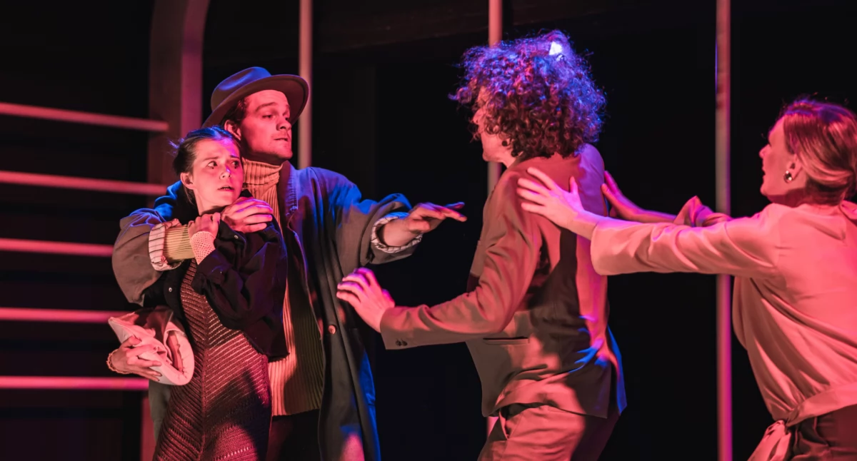 Fot. Piotr Nykowski / Teatr Horzycy w Toruniu 