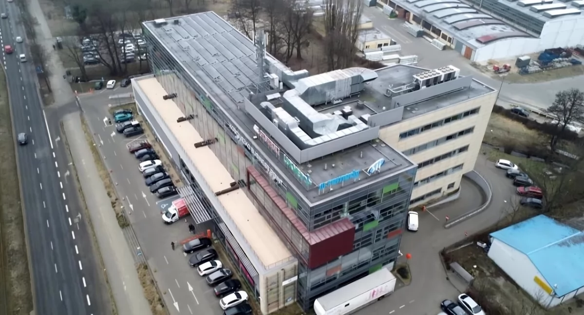 Kościuszko Business Point w Toruniu, fot. Bartosz Fryckowski / ototorun.pl