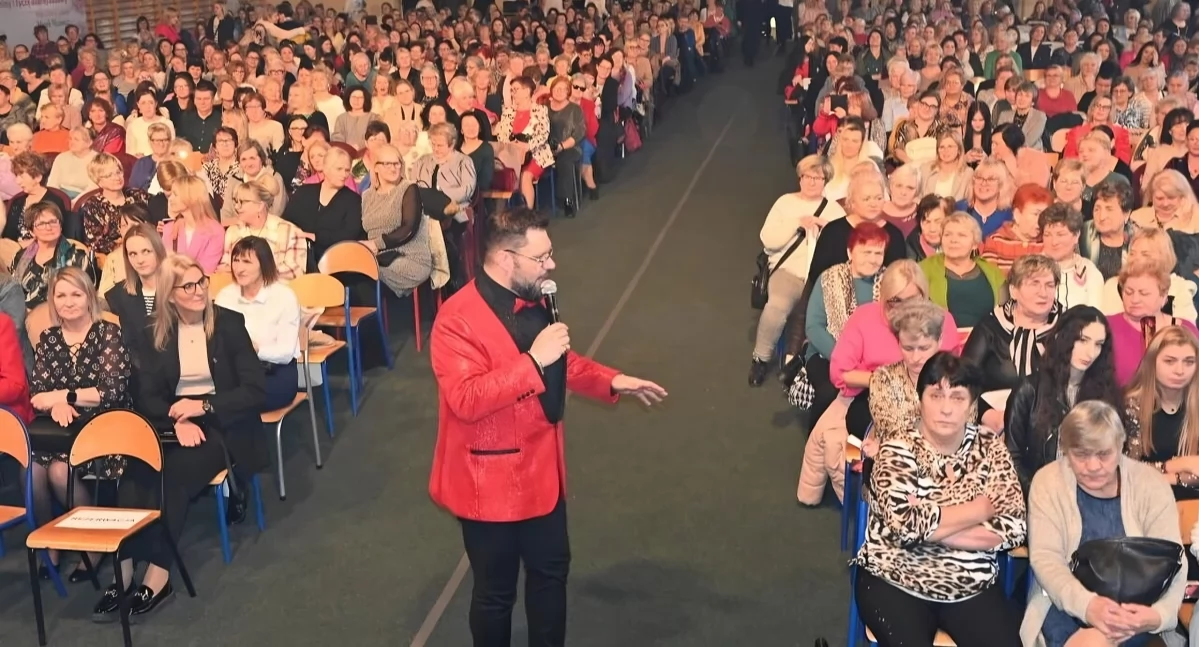 Dzień Kobiet w gminie Lubicz, fot. UG Lubicz