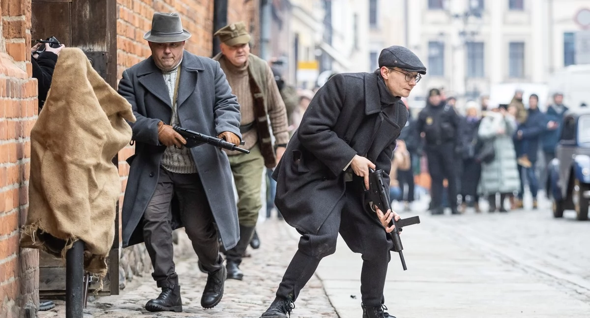 Obchody Narodowego Dnia Pamięci Żołnierzy Wyklętych, Toruń, fot. Szymon Zdziebło/tarantoga dla UMWKP