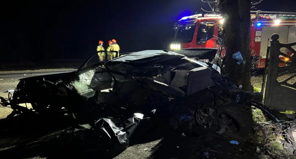 Fot. KP PSP w Wąbrzeźnie