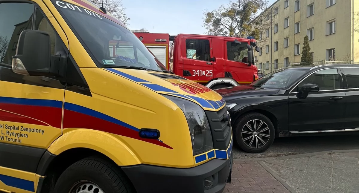 Fot. KM PSP Toruń
