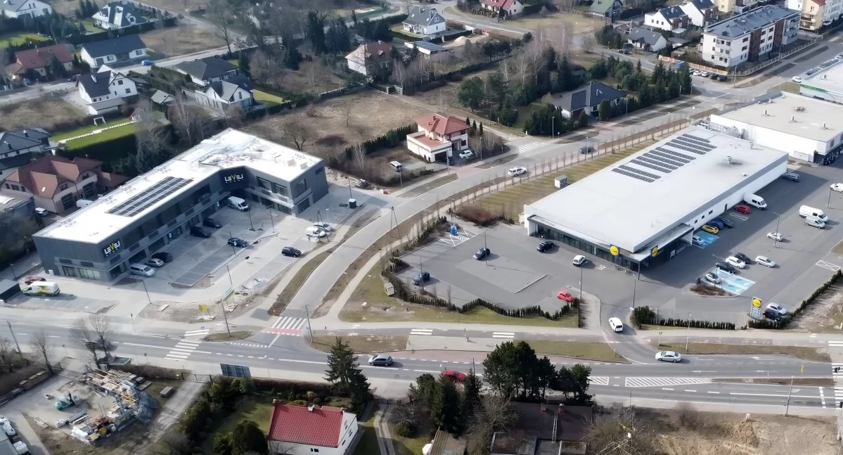 STAWKI PARK przy ul. Stawki Południowe 20 w Toruniu, fot. Bartosz Fryckowski /ototorun.pl