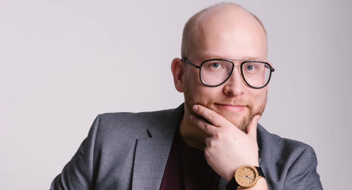 Piotr Saderski, fot. materiały organizatora