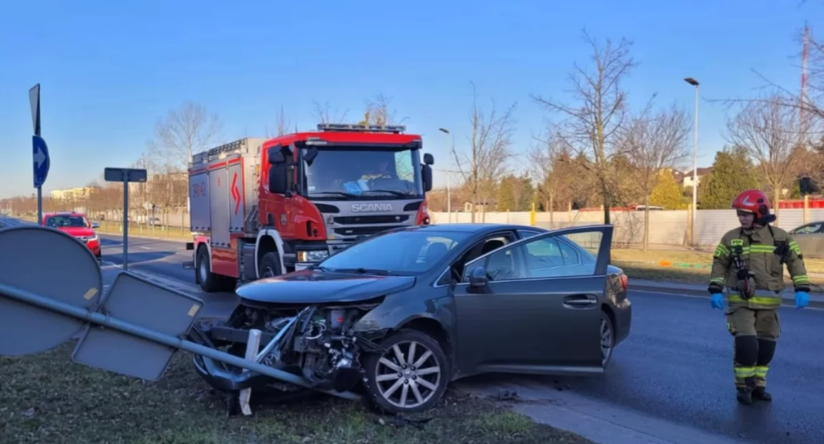 Fot. Marcin Matwiejczuk / KM PSP Toruń