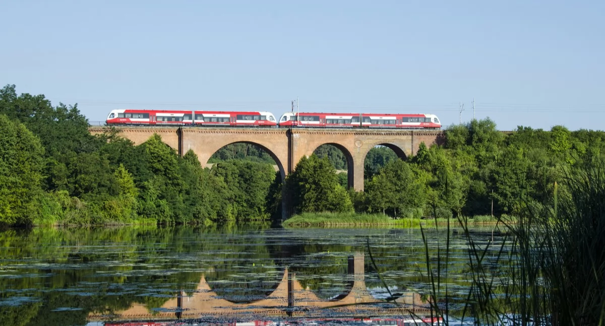 Wakacyjne kursy pociągów na Hel wracają do rozkładu jazdy, fot. Arriva