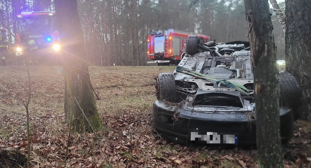 Fot. Patryk Piórkowski / KM PSP Toruń
