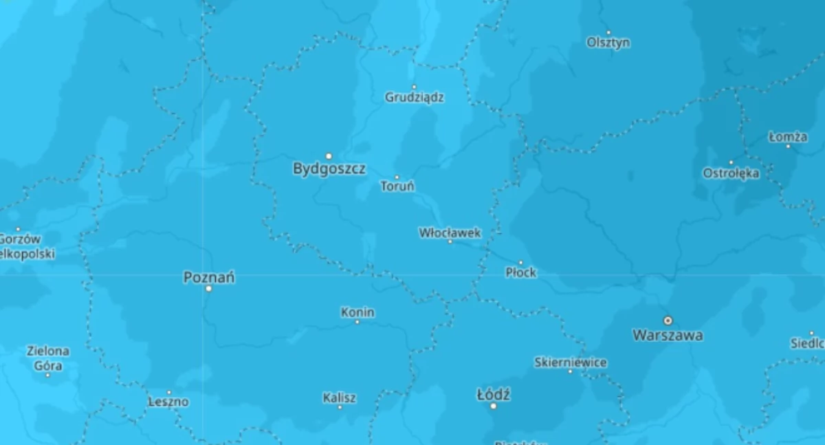 Fot. wxcharts.com
