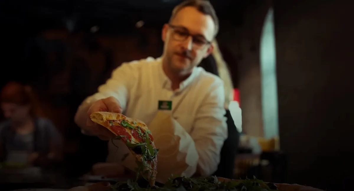 Restauracja Da Grasso, fot. materiały prasowe Da Grasso