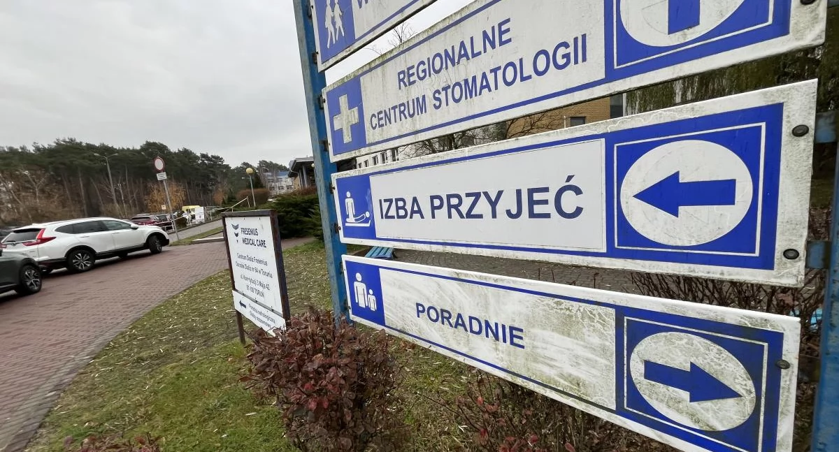Szpital Dziecięcy w Toruniu, fot. Bartosz Fryckowski / ototorun.pl