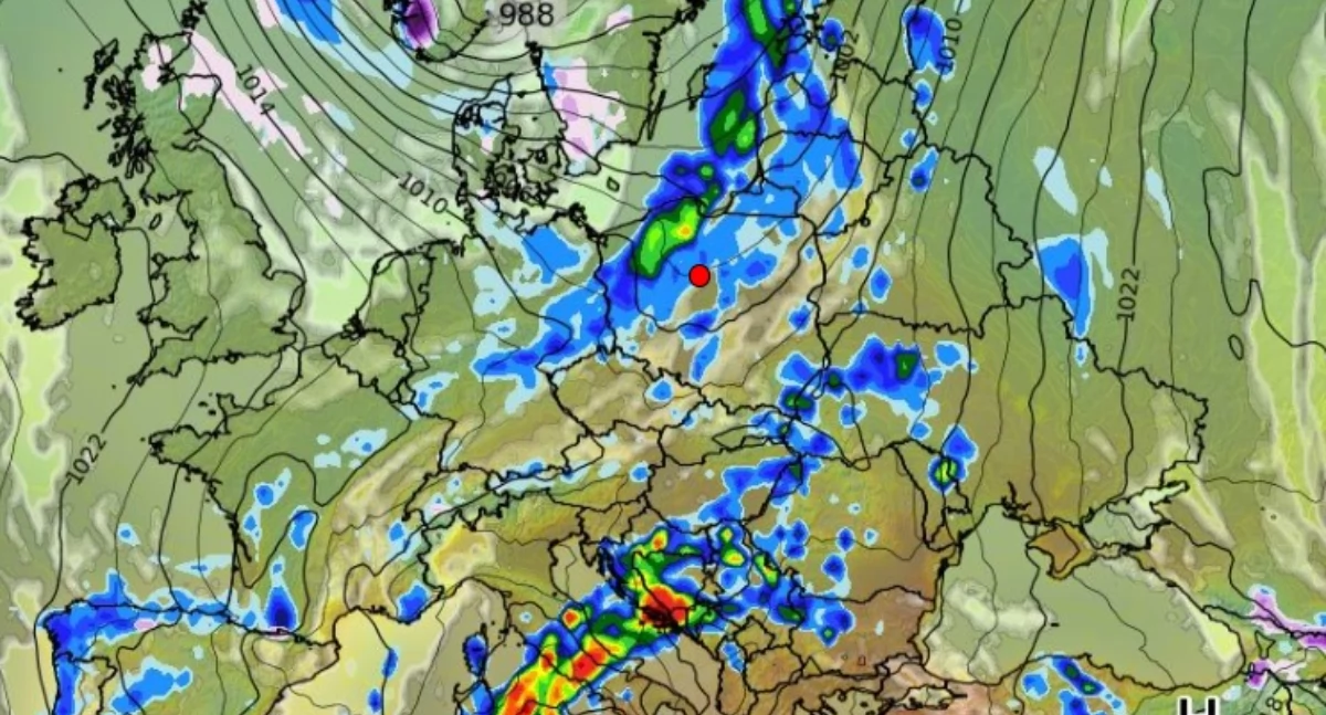 Fot. wxcharts.com