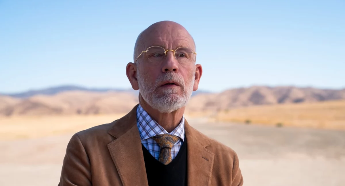 John Malkovich, fot. Materiały prasowe/ Netflix Polska