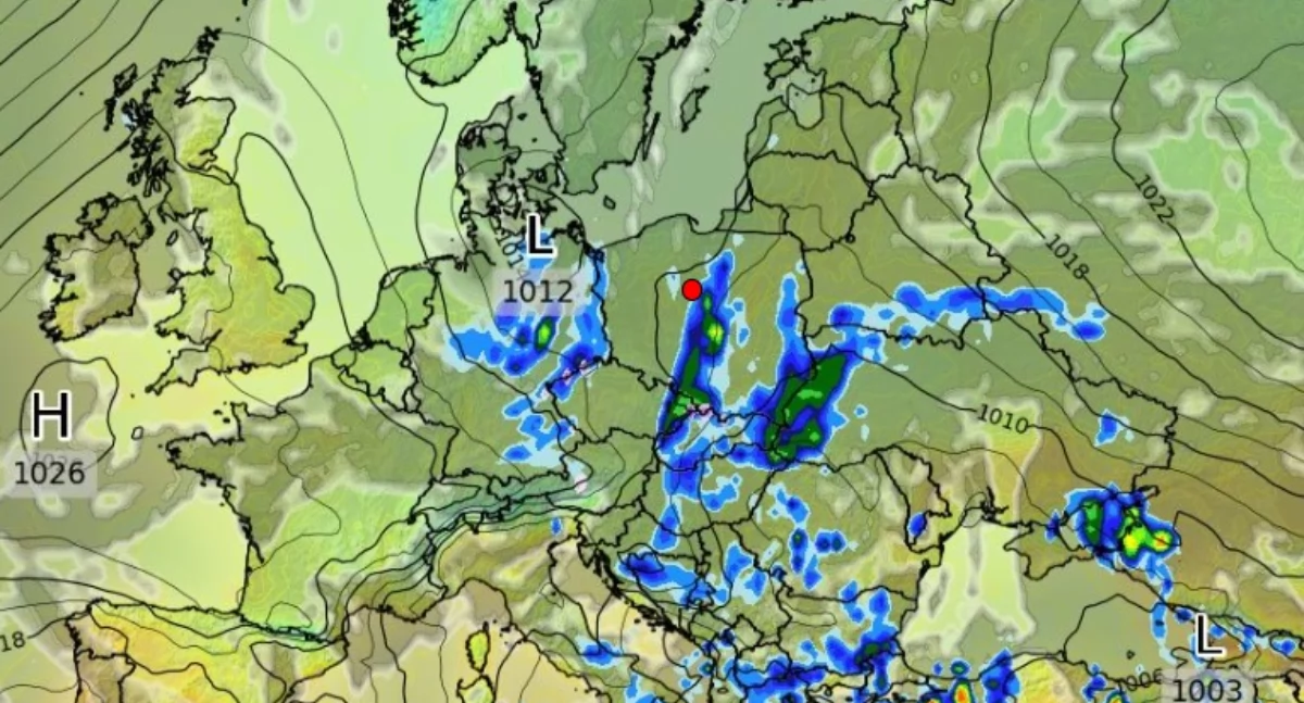 Fot. wxcharts.com