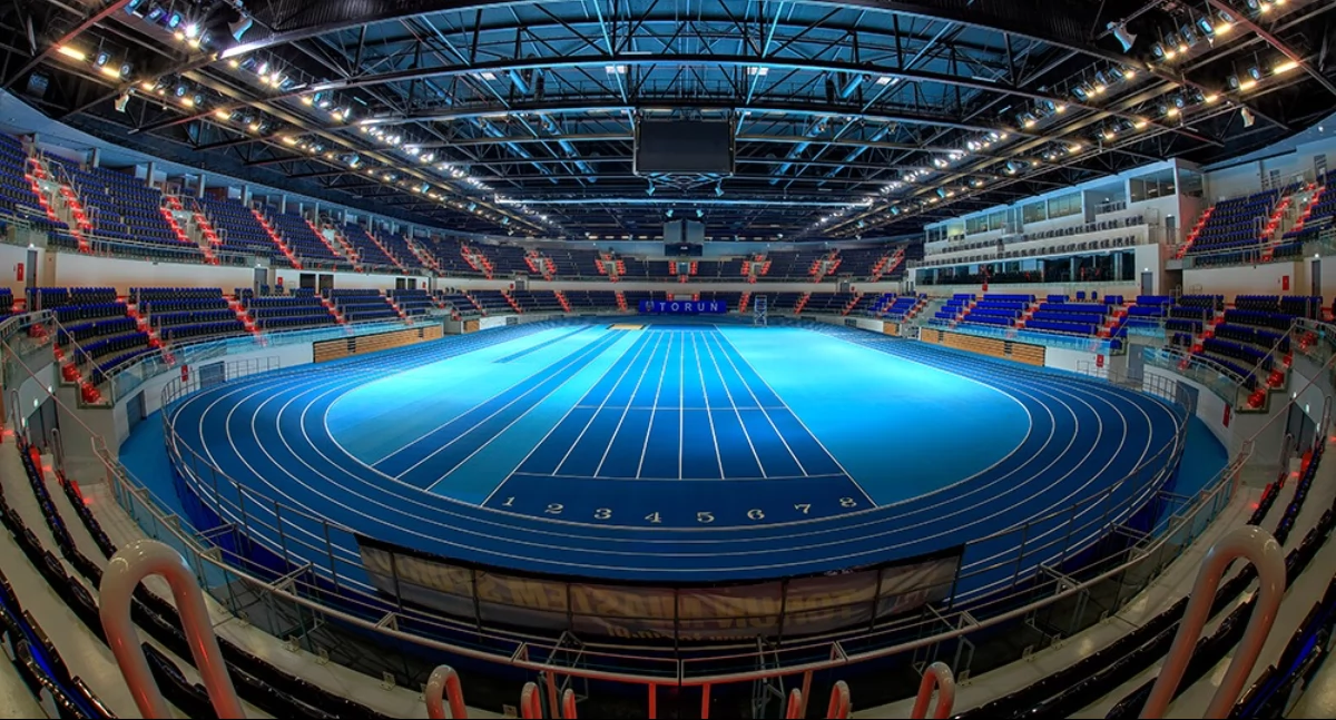 Arena Toruń, fot. arenatorun.pl