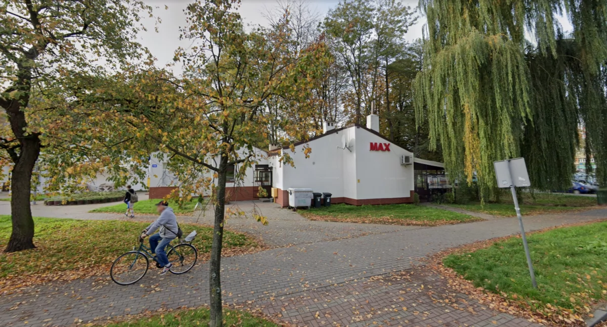 Pub Max przy ul. Wojska Polskiego w Toruniu, fot. Google Maps