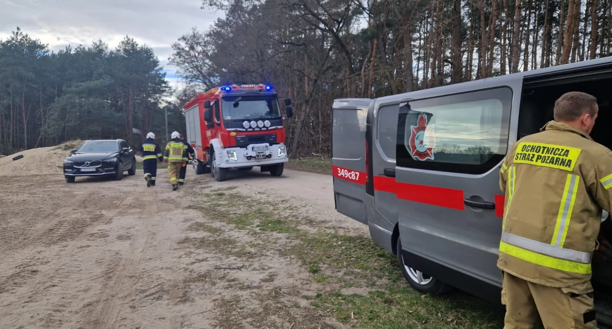 Fot. Ochotnicza Straż Pożarna w Toporzysku