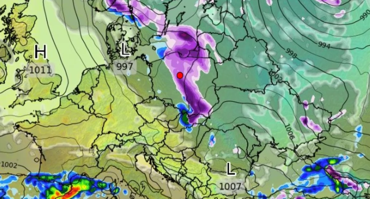 Fot. wxcharts.com