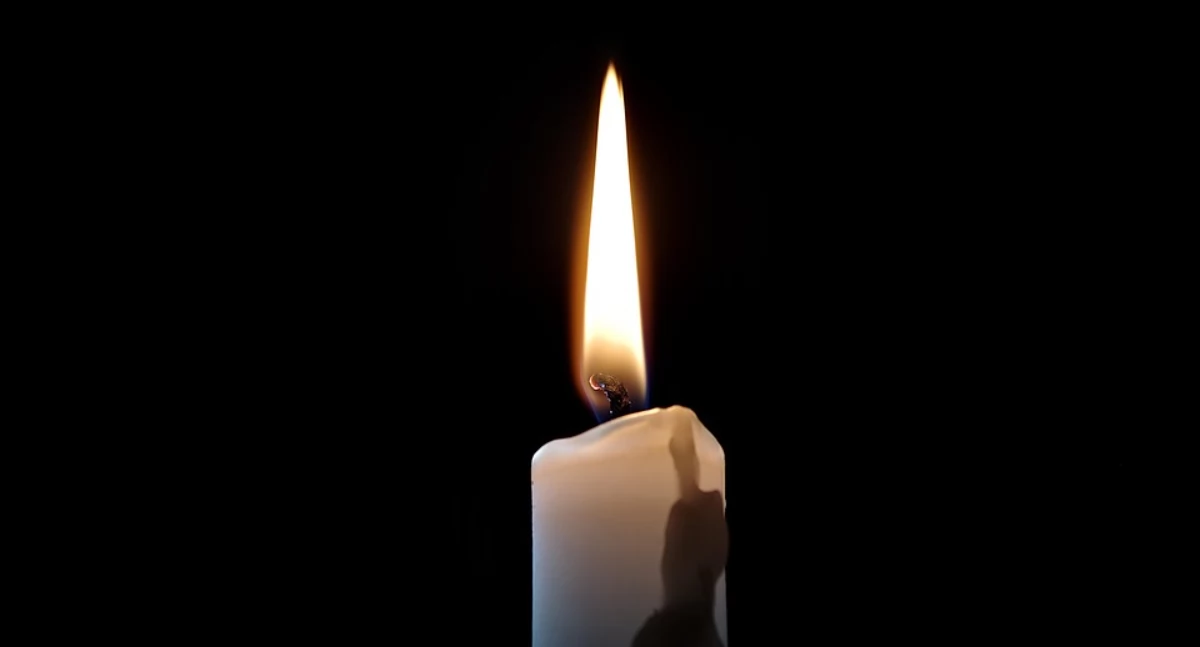Znicz, fot. pixabay.com