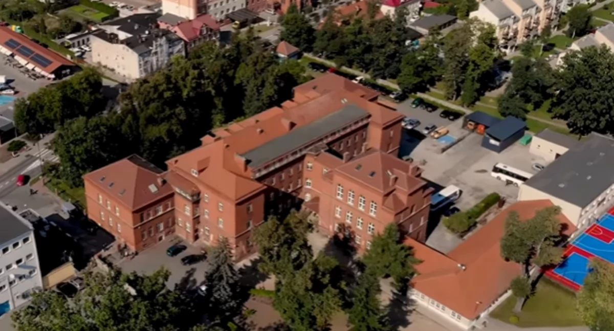 Zespół Szkół Licealnych i Agrotechnicznych w Tucholi, fot. ZSLiA w Tucholi