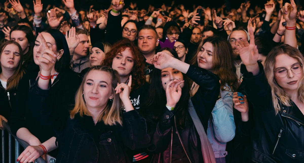 Piernikalia w 2024 roku w Toruniu, fot. Samorząd Studencki UMK