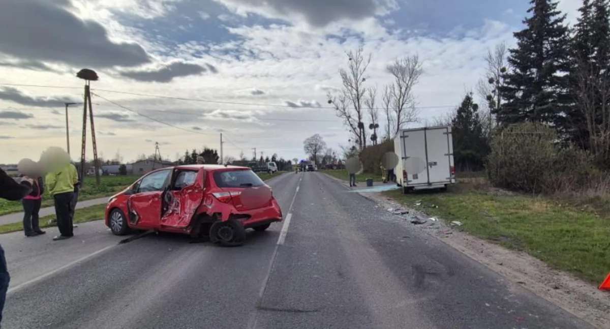 Fot. Piotr Lisewski / KM PSP Toruń