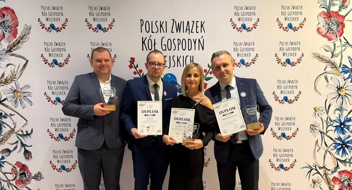 Gala w Otrębusach, fot. Urząd Gminy w Złejwsi Wielkiej