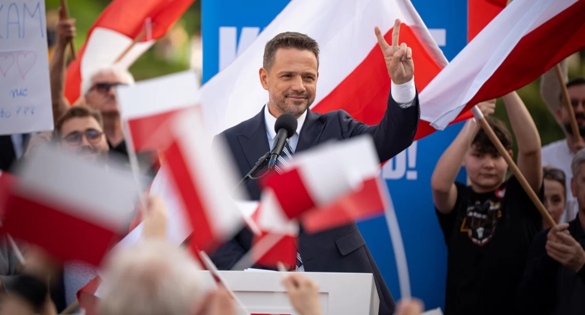 Rafał Trzaskowski, fot. facebook.com/rafal.trzaskowski