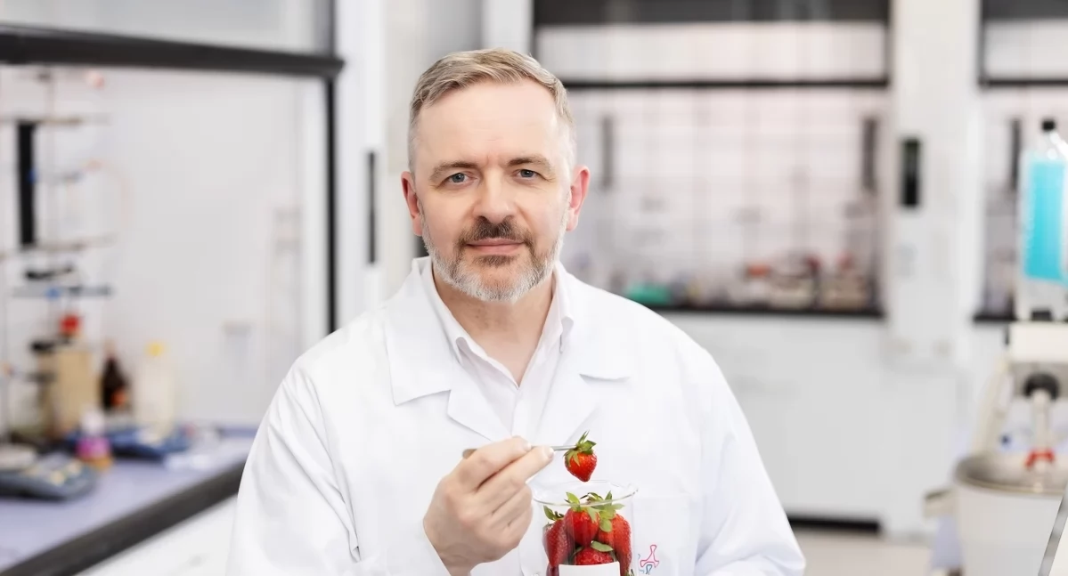 Andrzej Wolan, CEO Fresh Inset, fot. Materiały prasowe
