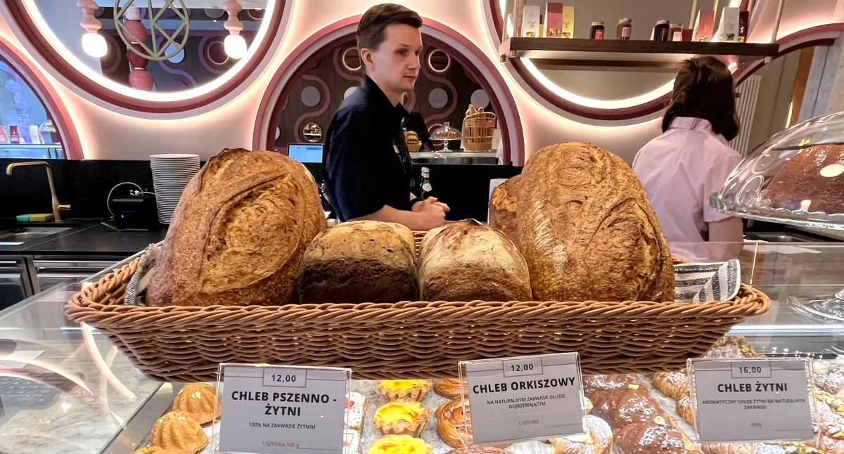 Kaiser Patisserie w Toruniu, fot. Bartosz Fryckowski / ototorun.pl