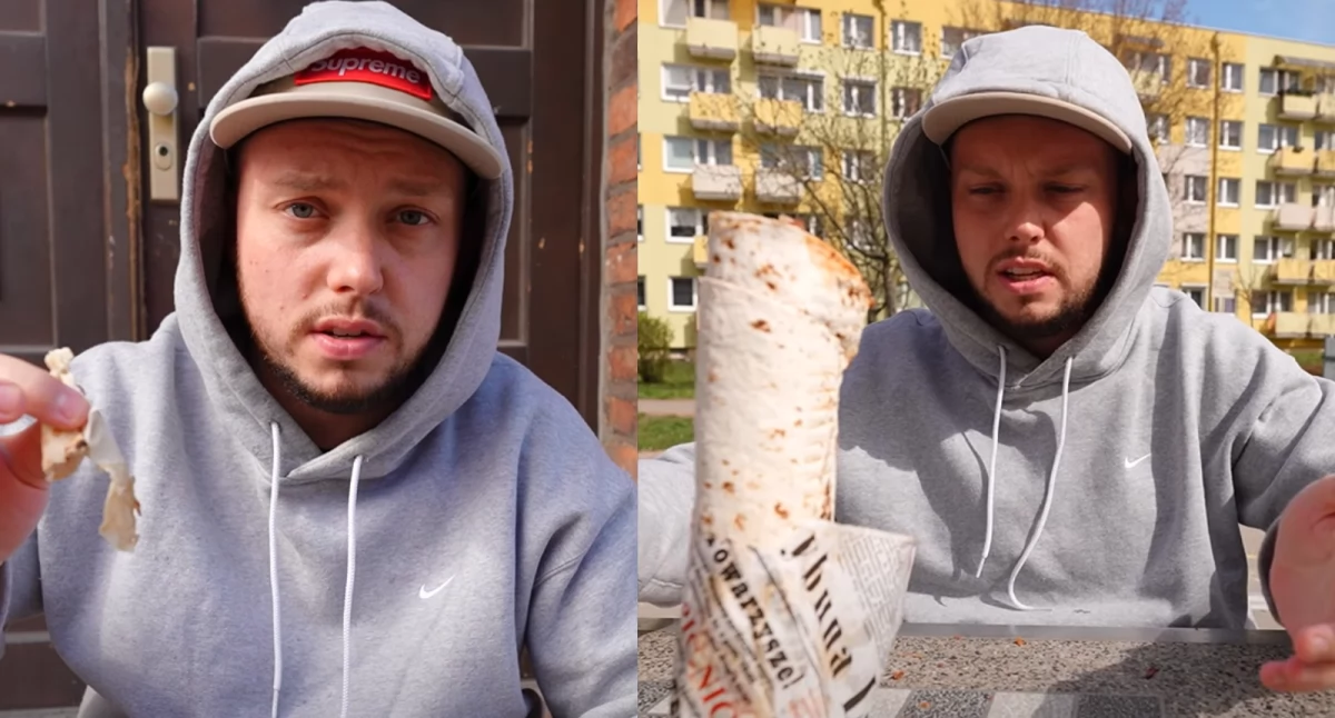 Książulo w Toruniu, fot. kadry z filmu na YouTube