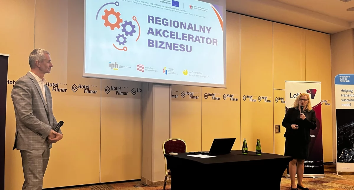 Spotkanie ws. Regionalnego Akceleratora Biznesu, fot. ilustracyjne /IPH Toruń