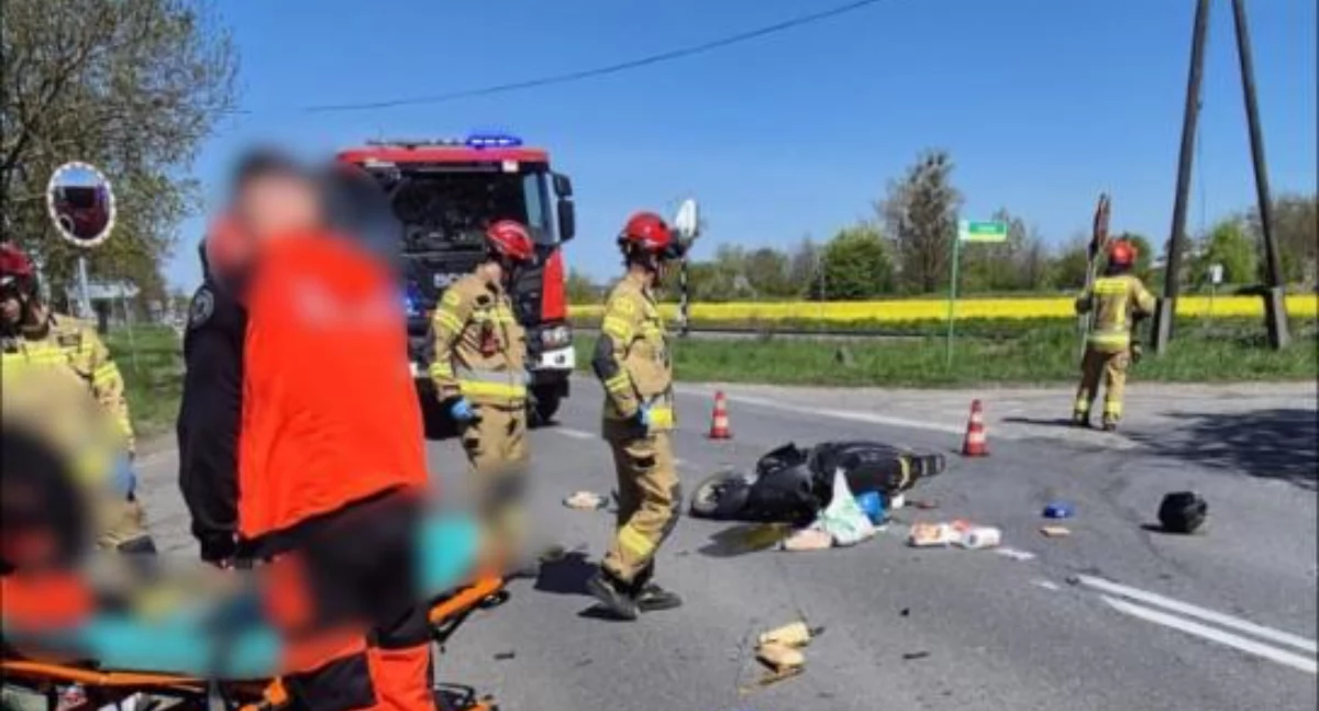 Fot. Piotr Lisewski / KM PSP Toruń