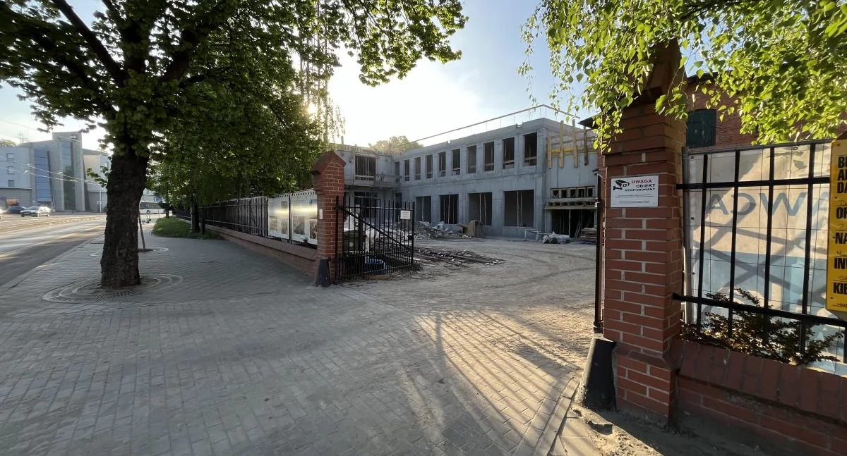 Komenda Wojewódzka PSP w Toruniu, fot. Bartosz Fryckowski / ototorun.pl