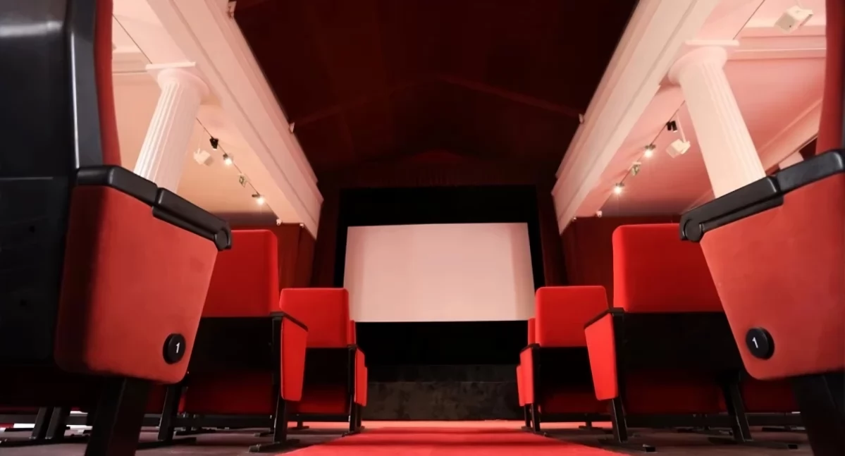 Kino Camerimage w Toruniu, fot. Kino Camerimage