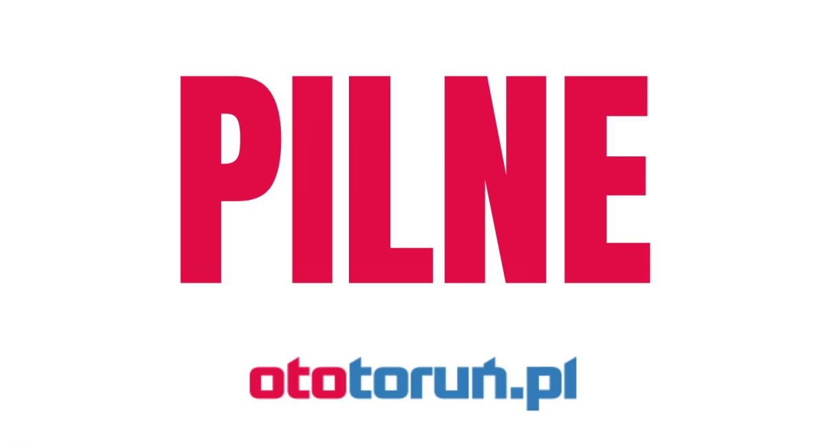 Wypadek z udziałem TIR-a. Duże utrudnienia na drodze pod Toruniem