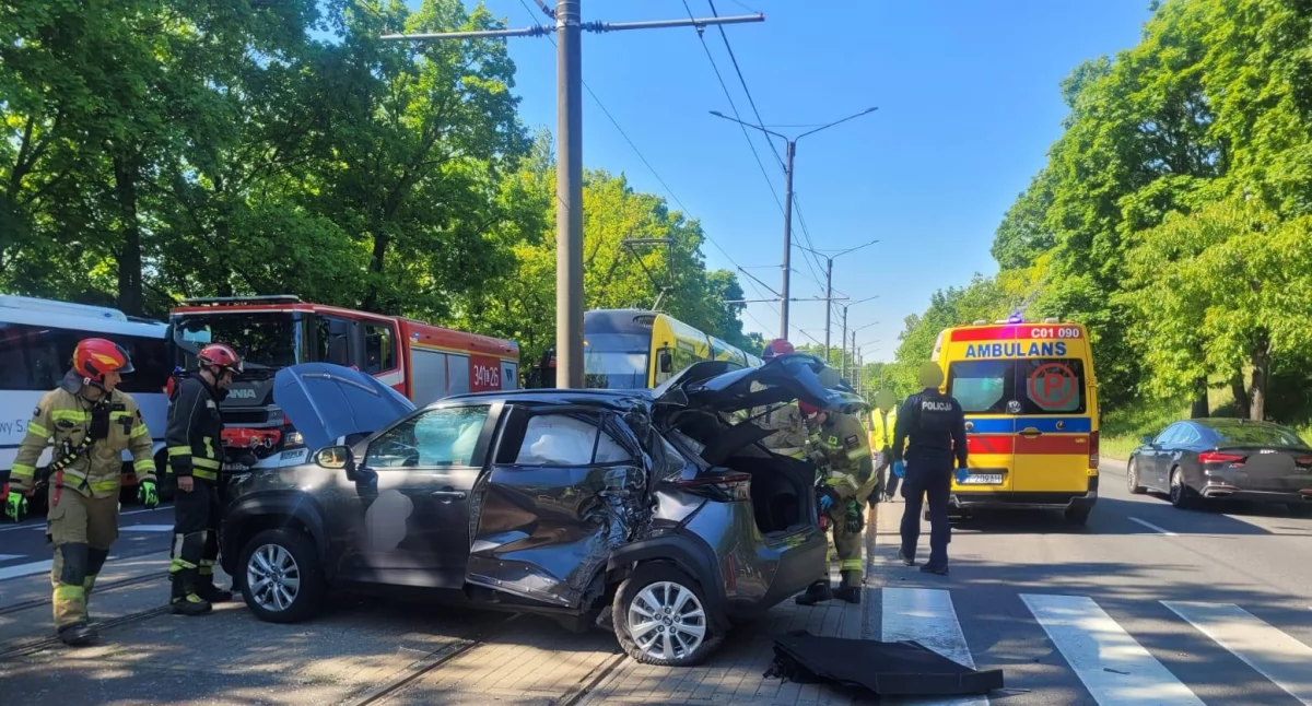 Fot. KM PSP Toruń