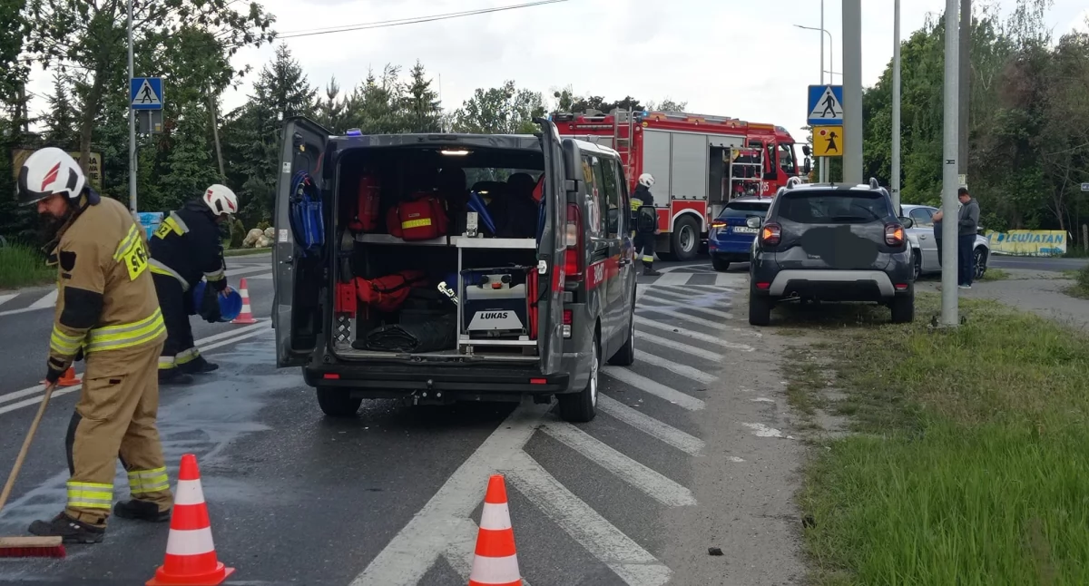 Fot. Ochotnicza Straż Pożarna w Toporzysku