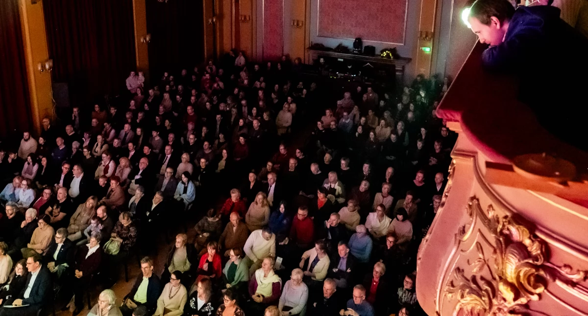 Fot. ilustracyjne / Centrum Kultury Dwór Artusa