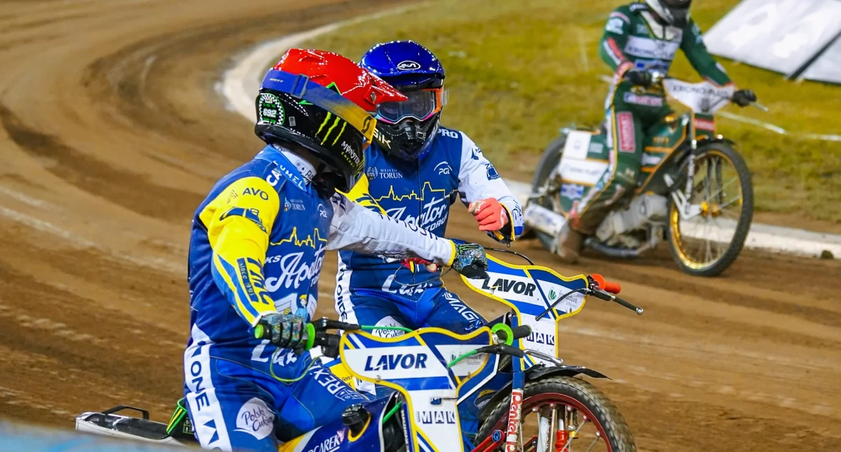 Fot. Wojciech Strecker / Klub Sportowy Toruń