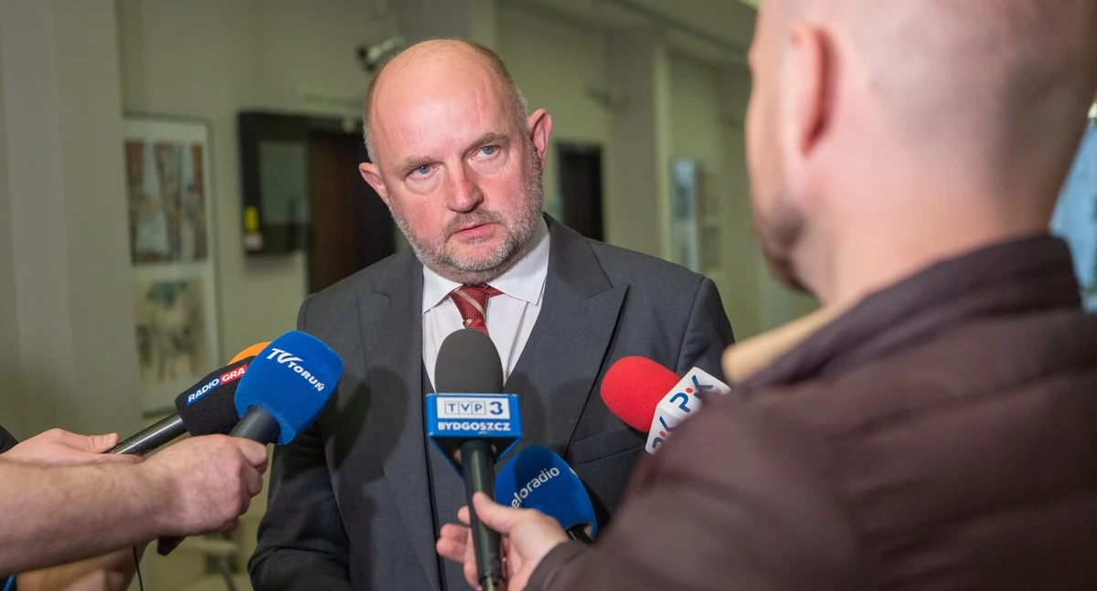 Sesja absolutoryjna sejmiku województwa, 26 maja 2025, fot. Mikołaj Kuras dla UMWKP