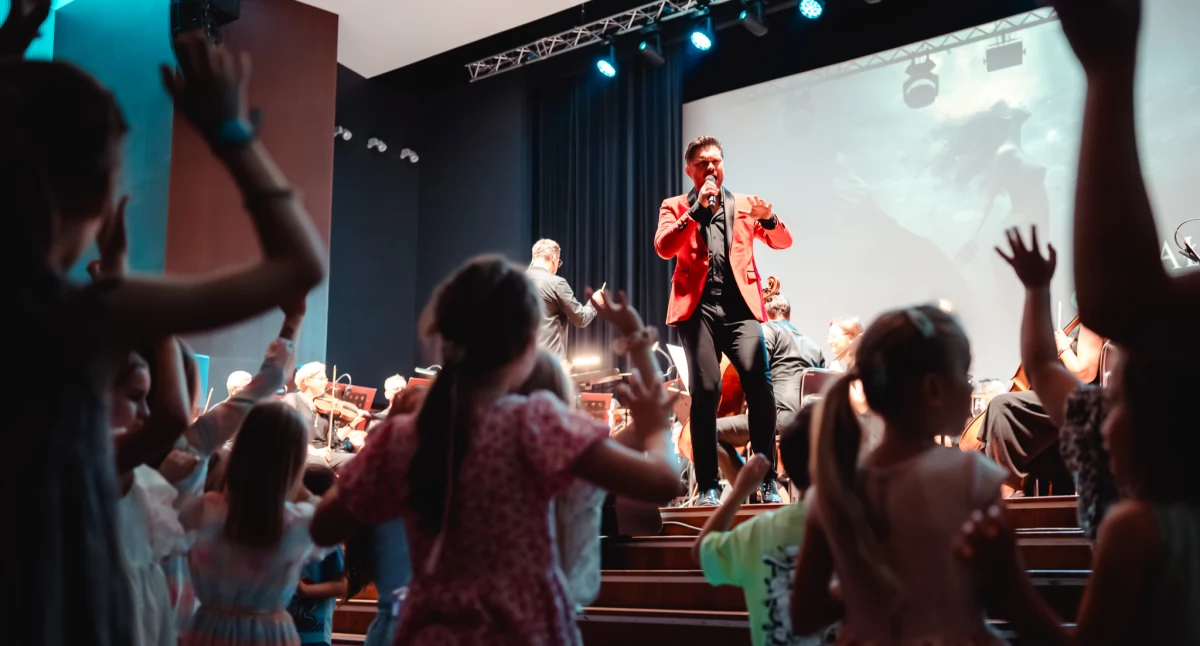 Fot. Maciej Zieliński / Toruńska Orkiestra Symfoniczna