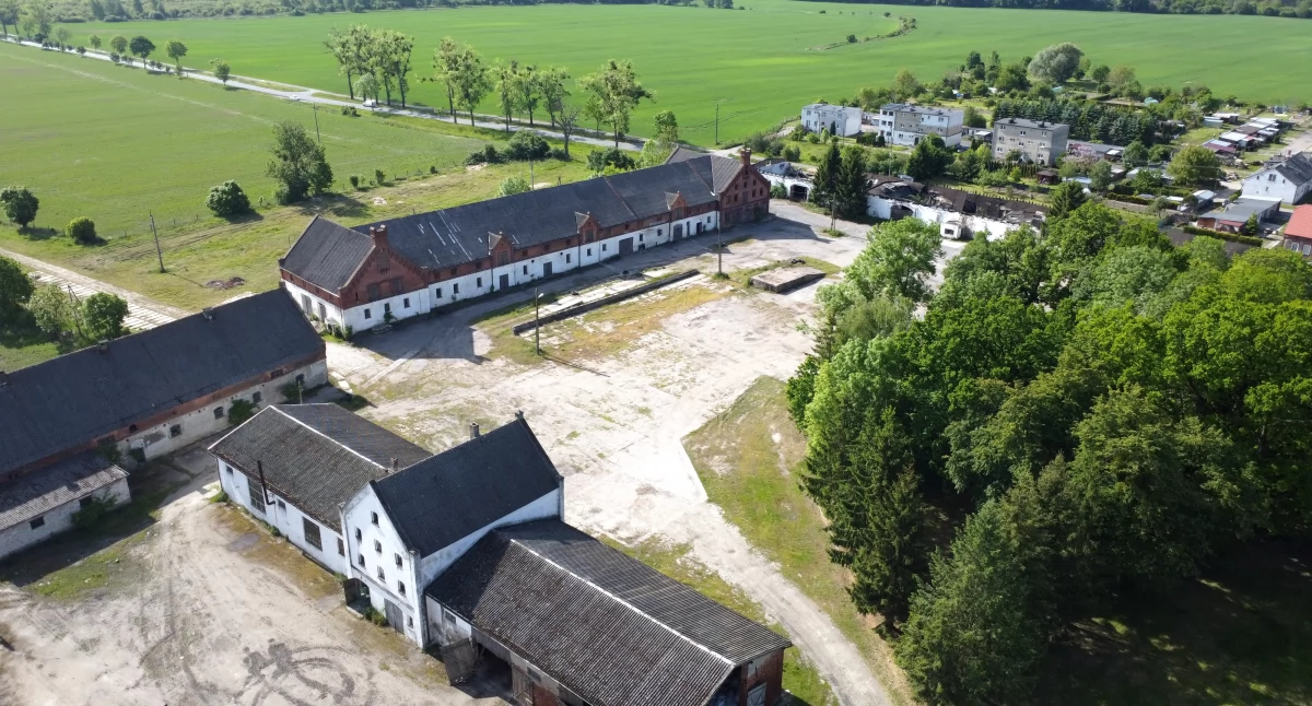 Folwark w Piwnicach, fot. Bartosz Fryckowski / ototorun.pl