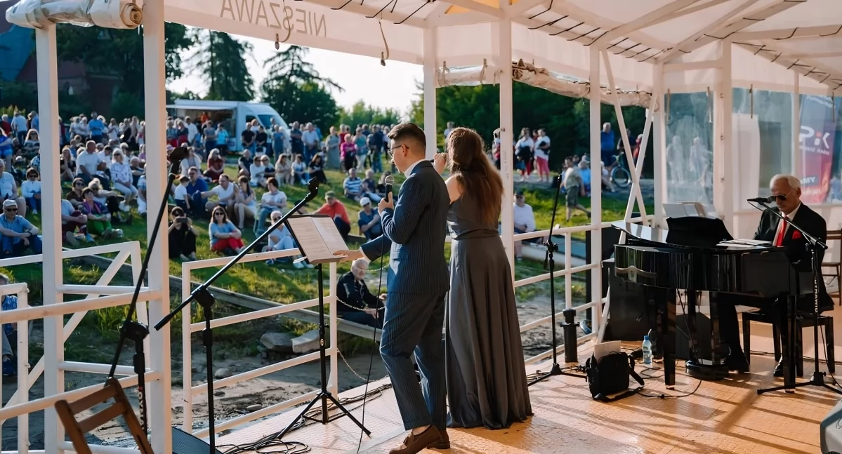 II edycja Festiwalu Muzyka Wisły, fot. Muzyka Wisły - Festiwal Muzyki Polskiej /facebook.com