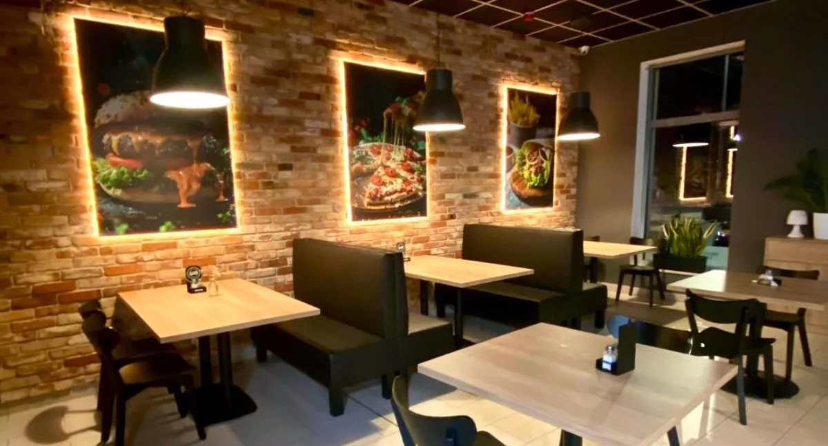 Fot. Pizzeria Rustico