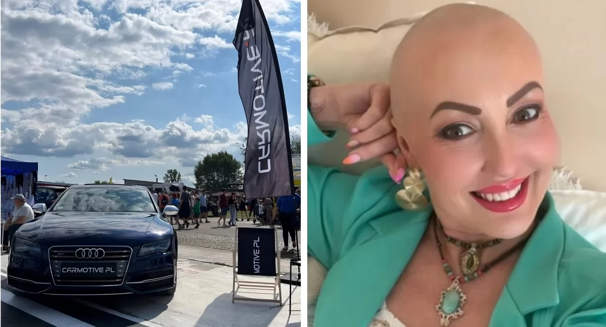 CARMOTIVE.PL oraz Joanna Michalska