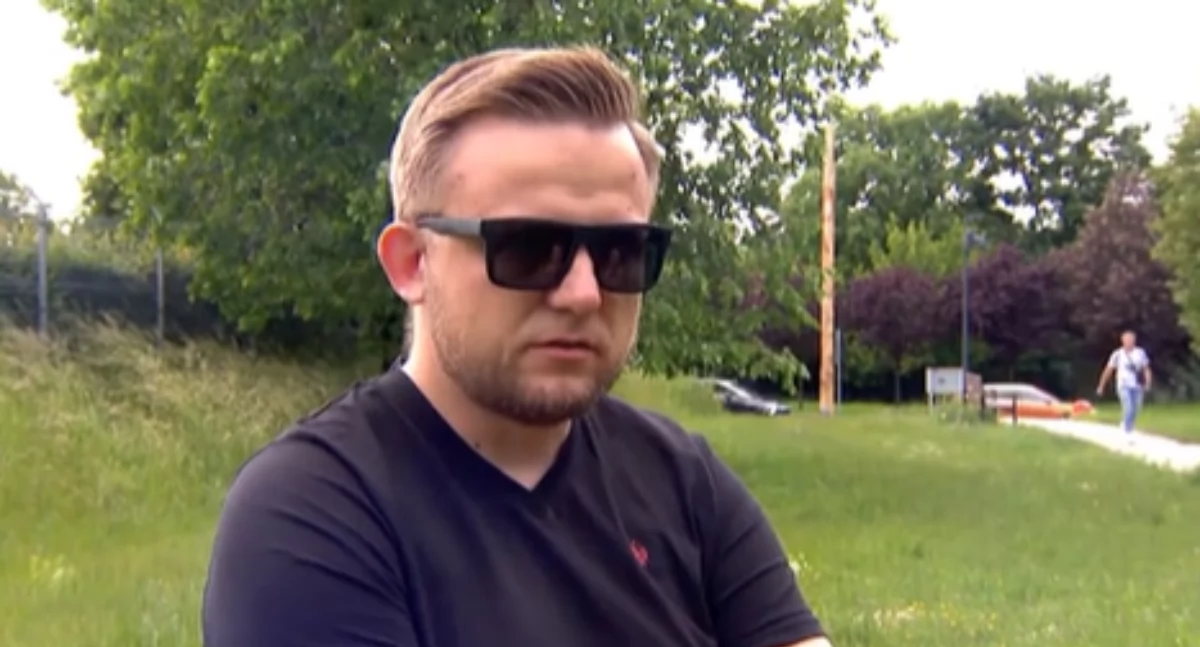 Fot. Kadr z nagrania Polsatu oraz Bartosz Fryckowski / ototorun.pl