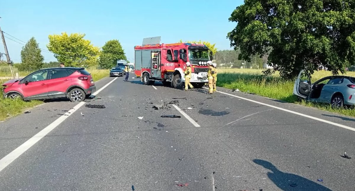 Fot. Ochotnicza Straż Pożarna w Toporzysku