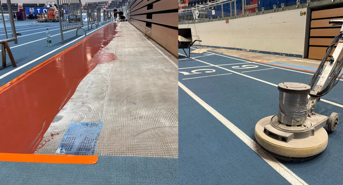 Fot. Toruńska Infrastruktura Sportowa 